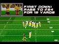 College Football USA '97 (video 6,014) (Sega Megadrive / Genesis)