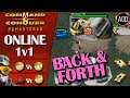 Command and Conquer Remastered: Tiberian Dawn (TD) - 1v1 Online Multiplayer Ranked Gameplay