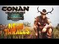 Conan Exiles AoC: Wir jagen Thralls! [Let's Play Age of Calamitous Deutsch #16]