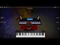 Counting Stars - Native by: OneRepublic on a ROBLOX piano.