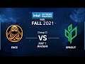CS:GO - ENCE vs. Sprout [Ancient] Map 1 - IEM Fall 2021 - Group D - EU