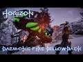 HORIZON ZERO DAWN Gameplay Walkthrough Daemonic Fire Bellowback FULL GAME [4K 60FPS]