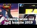 Daily Street Fighter V Highlights: Fujimura wins red bull kumite 2019