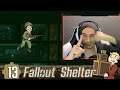 Deadlines erster Raum l #13 | Fallout Shelter Classic Staffel 2 [deutsch]
