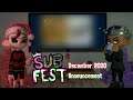 December 2020 Subfest Announcement | Splatoon 2 Custom Splatfest