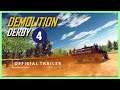 Demolition Derby 4 | Android gameplay