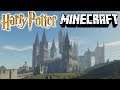 Detailed Harry Potter RPG in Minecraft! - Multiplayer, Massive open world