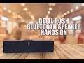 Detel Posh Bluetooth Speaker Hands on Review- Rs 1,999