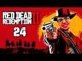 Dev Timsah Saldırısı, Banka Soygunu, Gemide Fırtına | Red Dead Redemption 2 | Bölüm 24