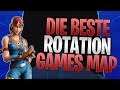 DIE BESTE ROTATION GAMES MAP | Rotation Games Highlights (+Code)