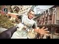 DISHONORED 2 | Gameplay Playthrough | No Commentary | Part 2