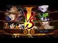 DRAGON BALL FighterZ Broly DBS,Trunks,Yamcha VS Jiren,Cell,Nappa 3 VS 3 Fight