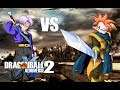Dragon Ball Xenoverse 2 |  Tapion vs Trunks