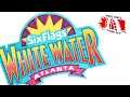 Drawing Six Flags White Water Atlanta Logo