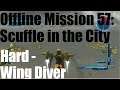 EDF 5: Offline Mission 57: Scuffle in the City - Wing Diver / Hard