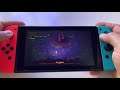 Eldest souls | Nintendo Switch V2 handheld gameplay