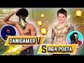 ESTE INTEGRANTE DEL RG4 ME LLAMA MANCO Y ME RETA A PVP // ¿ME HUMILLO? // FREE FIRE