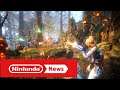 Everreach: Project Eden Trailer - Announced for Nintendo Switch HD