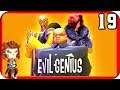 EVIL GENIUS | World Domination Simulation From the Past | 19 | Evil Genius Let's Play