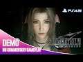 Final Fantasy VII Remake DEMO 【PS4 PRO】 Japanese dub 「No Commentary」