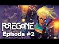 Foregone | Episode #2 | Let's Play | No Commentary