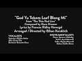 God Yu Tekem Laef Blong Mi [MUSIC]