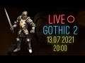 Gothic II: Gold Edition - Część 7 - Big Khorinis Life - 13.07 -  20:00