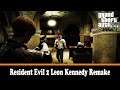 GTA 5 скины - Resident Evil 2 Leon Kennedy Remake