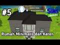 House Tour dan Review Rumah Minimalis yang Sangat Keren - The Sims Mobile - Part 5