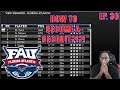 HOW TO BECOME A RECRUIT!! FIRST COME FIRST SERVE!! | FAU DYNASTY NCAA FOOTBALL 14 EP 36