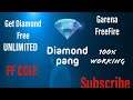 How to get Free DIAMOND in Freefiree// Si te marrim Diamante falas ne freefire ffcole