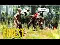 Ich werde ANGEGRIFFEN!? | The Forest #008