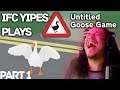 IFC Yipes becomes an Evil Goose in "Untitled Goose Game"