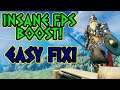 INSANE FPS BOOST TRICK In VALHEIM! Get Extra FPS INSTANTLY! *NEW*