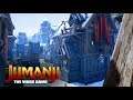 Jumanji: The Video Game Walkthrough - Part 4: Mountain Fortress!