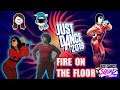 Just Dance 2019 - Fire On The Floor [Collab w/ SARACAT ᴖᴥᴖ]