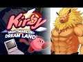 KIRBY'S NIGHTMARE IN DREAMLAND #5 - ENCONTREI O LEOMON!