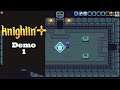 Knightin'+ Demo Extended: Inspiration of Binding of Issac