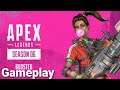 Let's play Apex Legends Season 6: New Legend Rampart | Boosted Battle Pass [PS4 Live] Gameplay