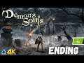 Let's Play! Demon's Souls in 4K Ending (PS5)