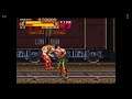 Let's Play Final Fight 2 - Stage 3-4 (Video 2)