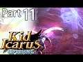 Let's Play - Kid Icarus: Uprising - Part 11 [Humanity's Destruction]