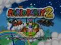 Let's Play Mario Party 2 - Episode 1 - Space Land 2