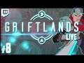 Let's Stream Griftlands (Alpha): Keeping Cool | Sal Day 3 - Episode 8