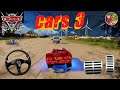 Lightning McQueen | Jogo de Carro | Dreksiyon Şimşek McQueen Beach Race | Carro Macuin Rayo Macuin