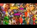 Marvel vs. Capcom 2 | Cxbx-Reloaded Emulator (June 30, 2020) | Microsoft XBOX