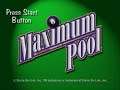Maximum Pool USA - Dreamcast (DC)