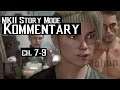 MK11 | Story Mode Kommentary Ch.7-9 | Generally Nerdy