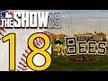 MLB The Show 19 | Road to the Show | Let's Play - #18