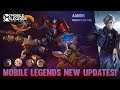 MLBB New Updates | New Transformers Update | Gusion's Brother Returns | Heroes Revamp & More